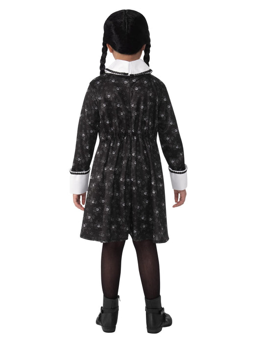 Wednesday Addams Deluxe Child Costume - Buy Online Only