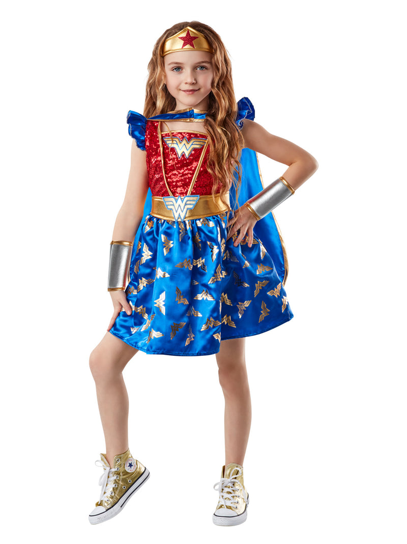 Wonder Woman Child Costume