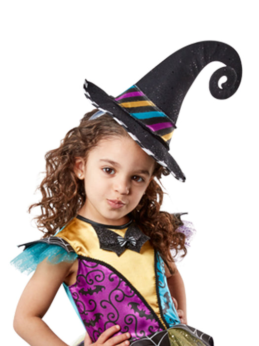 Patchwork Witch Costume - Buy Online Only