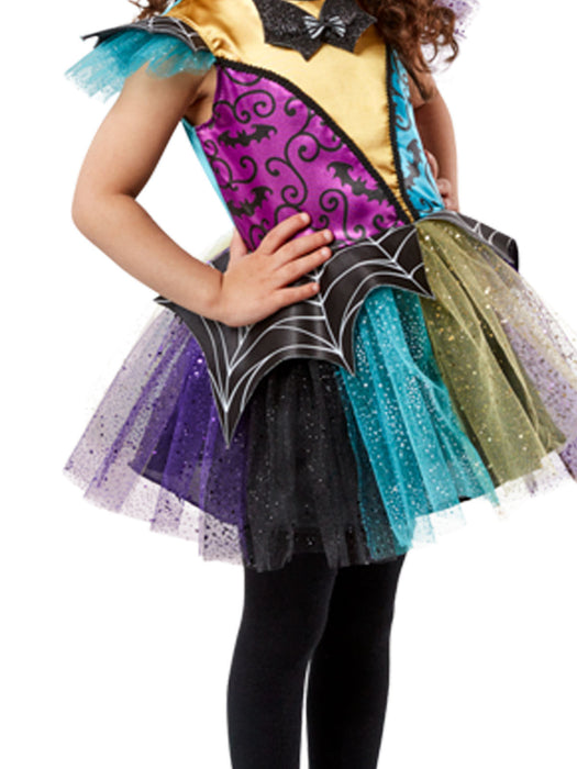 Patchwork Witch Costume - Buy Online Only