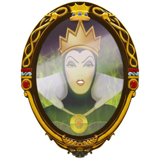 Disney Villains Talking Mirror | Evil Queen Animatronic 46cm Prop
