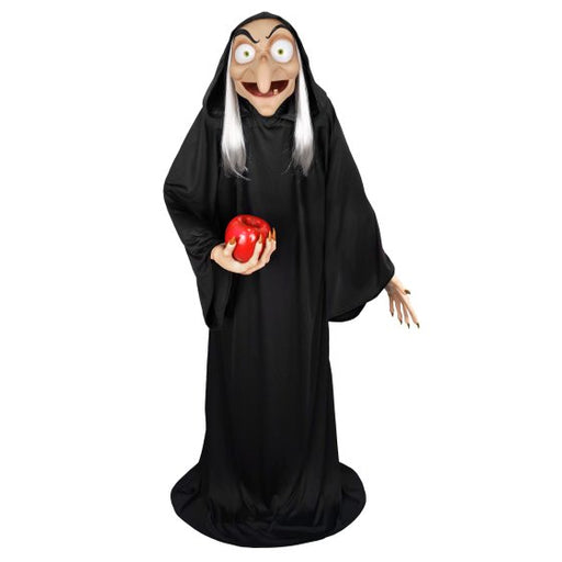 Disney Evil Queen Witch | 152cm Animatronic Halloween Prop