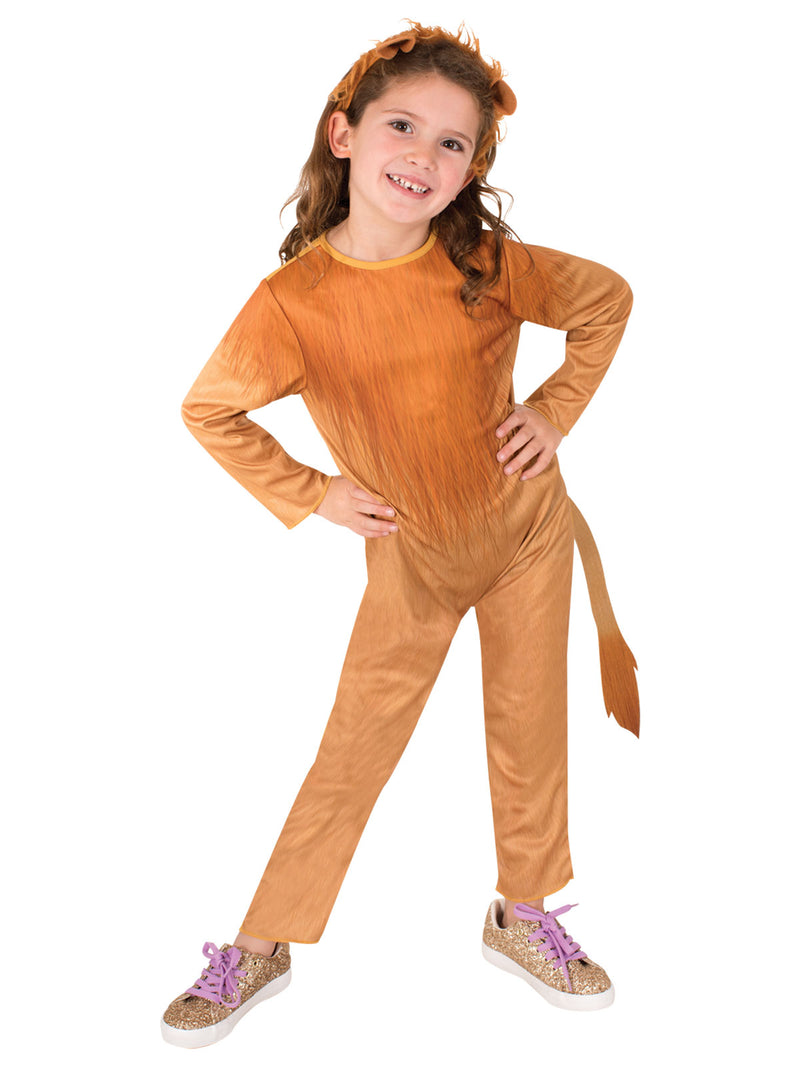 Lion Child Costume - Buy Online Only