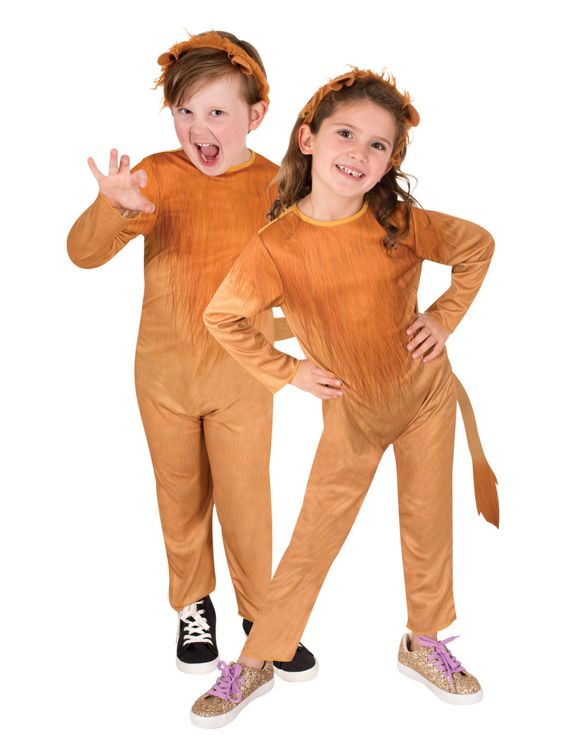 Lion Child Costume - Buy Online Only
