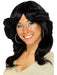 70s Black Flick Wig - Buy Online Only - The Costume Company