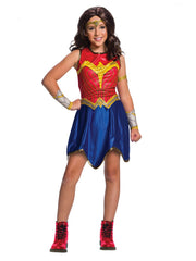 Wonder Woman Premium Costume Child 
