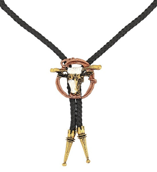 Deluxe Costume Cowboy String Tie
