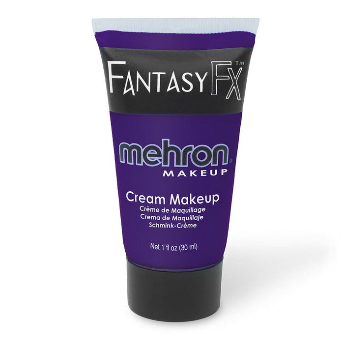 Mehron Fantasy FX Cream Purple