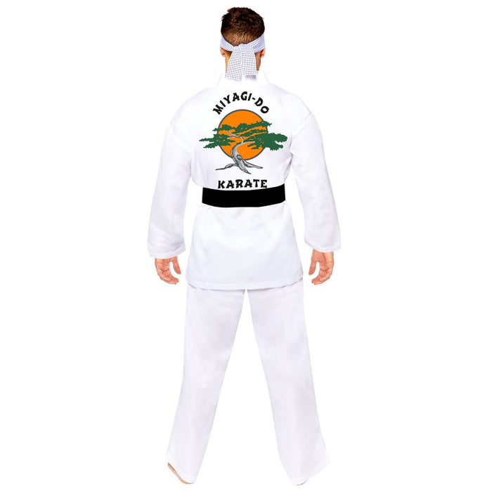 Costume Miyagi De Karate Adult - Buy Online Only