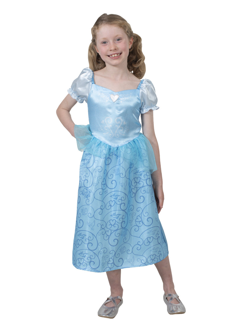 Cinderella Filagree Child Costume - Buy Online Only