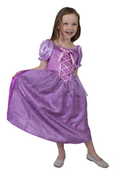 Rapunzel Filagree Costume – Disney Tangled Dress for Kids