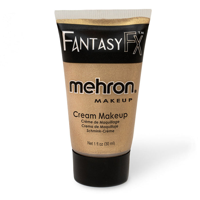 Mehron Fantasy FX Cream Gold