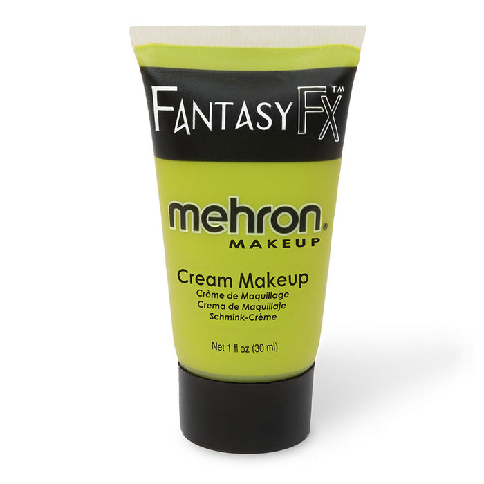 Mehron Fantasy FX Cream Ogre Green