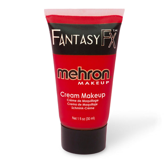 Mehron Fantasy FX Cream Red