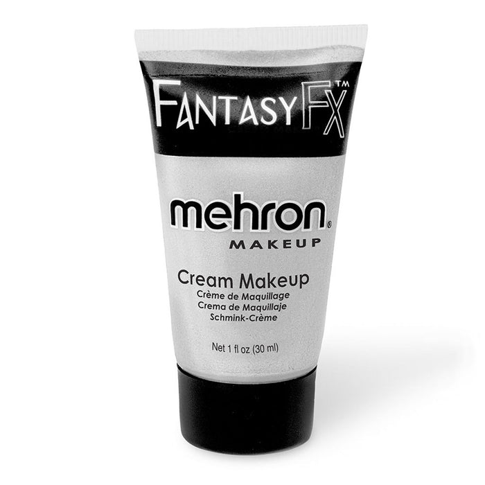 Mehron Fantasy FX Cream Silver