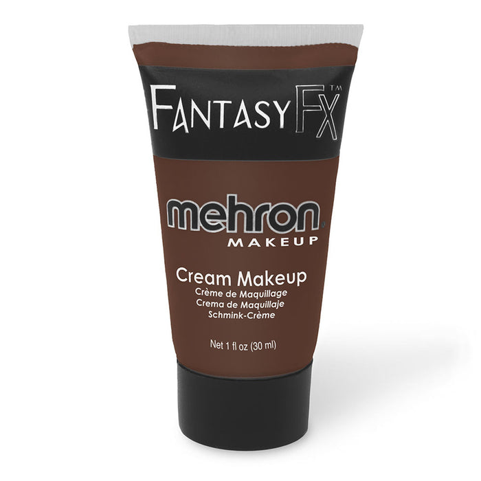 Mehron Fantasy FX Cream Wolfman Dark Brown