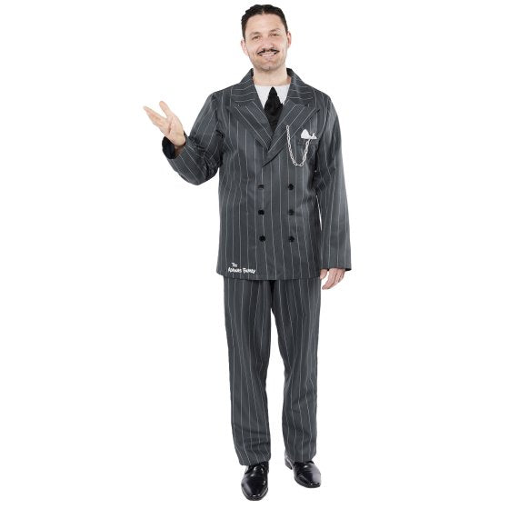 The Addams Family Gomez Costume - Buy Online Only