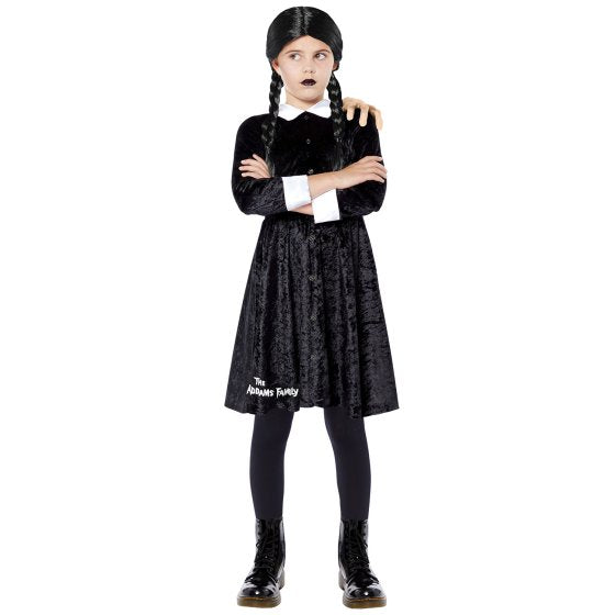 The Addams Family Wednesday A Costume - Buy Online Only