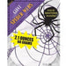 Stretchable Spider Web | White Halloween Webbing 60g Indoor/Outdoor
