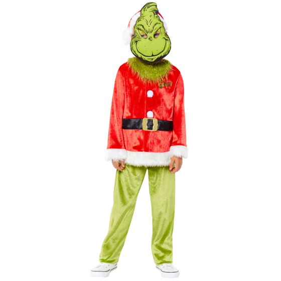 Dr. Seuss The Grinch Child Costume - Buy Online Only