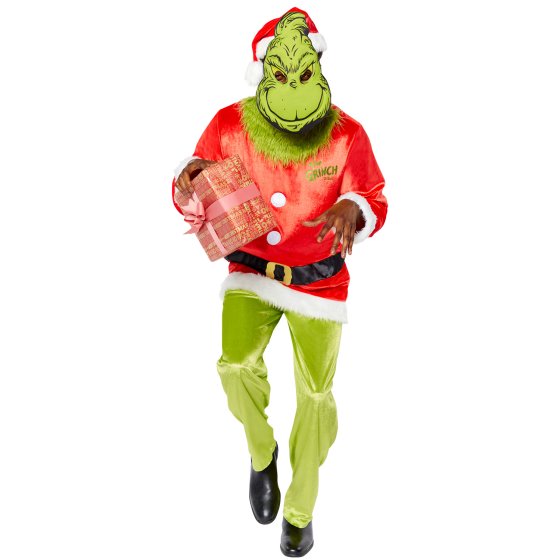 Dr. Suess The Grinch Costume - Buy Online Only