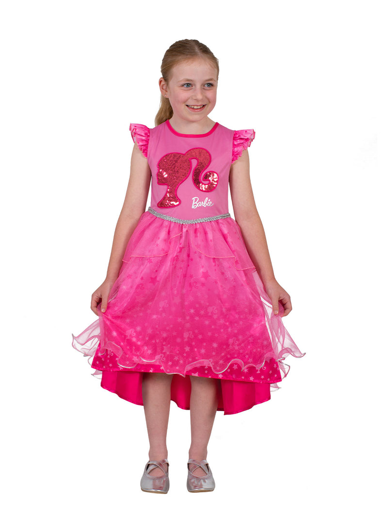 Barbie Sparkle Deluxe Costume ? Child | Official Mattel Dress-Up