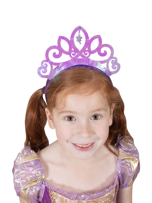 Rapunzel Tiara Child - Buy Online Only