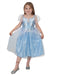 Disney Cinderella Sparkle Deluxe Costume – Kids Princess Dress