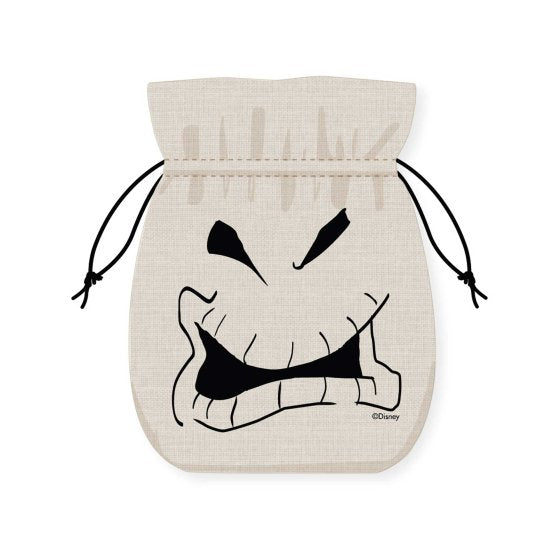 Nightmare Before Christmas Burlap Treat Bag - Buy Online Only