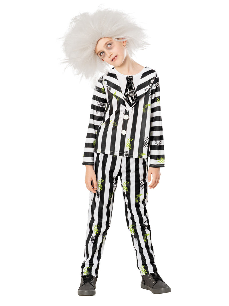 Beetlejuice 2 Child Costume | Halloween