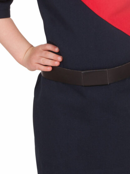 Qantas Female Cabin Crew Child Uniform 