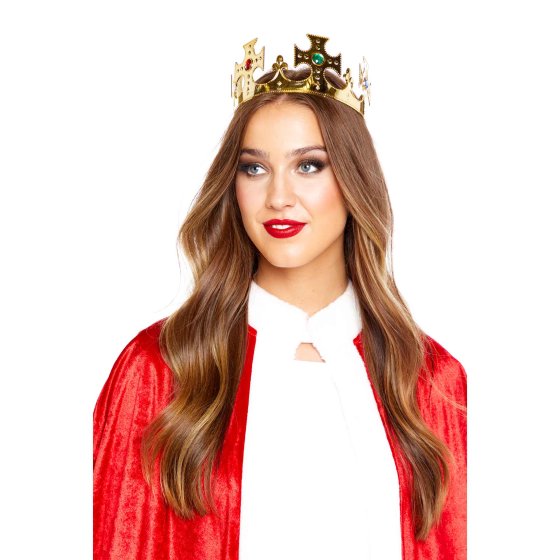 Royal King Crown Gold