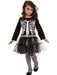 Little Skeleton Costume for Kids | Halloween Dress & Headpiece