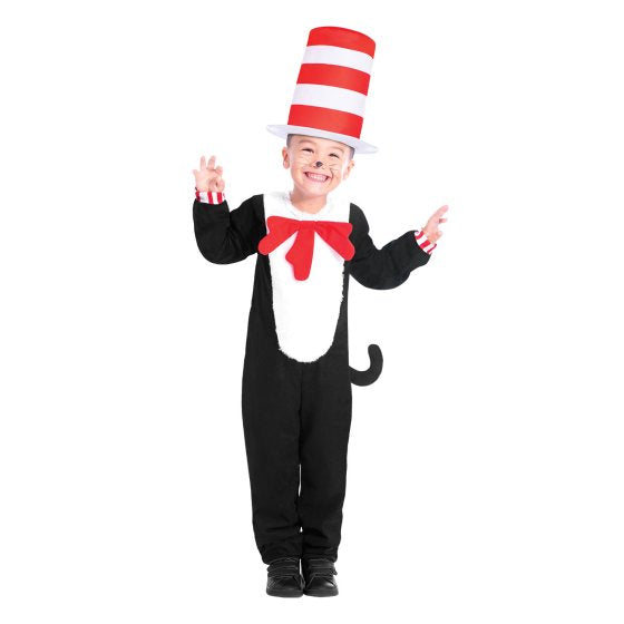 Thing 1 Costume or Thing 2 Costume | Perfect Book Week Costume