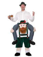 Piggyback Oktoberfest Costume 