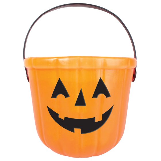 Hallo-ween Friends Candy Bucket - Buy Online Only