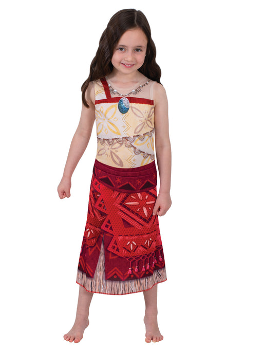 Moana 2 Classic Costume | Kids Party Outfit