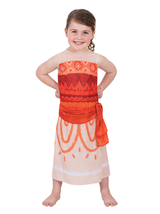 Moana 2 Simea Toddler Costume | Dress-Up Costume Fun.