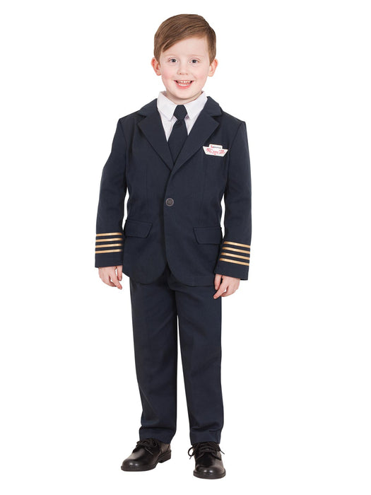 Qantas Captain's Child Uniform | Fast Shipping Next Day Delivery Aus Wide