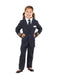Qantas Captain's Child Uniform | Fast Shipping Next Day Delivery Aus Wide