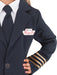 Qantas Captain's Child Uniform | Fast Shipping Next Day Delivery Aus Wide