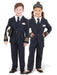 Qantas Captain's Child Uniform | Fast Shipping Next Day Delivery Aus Wide