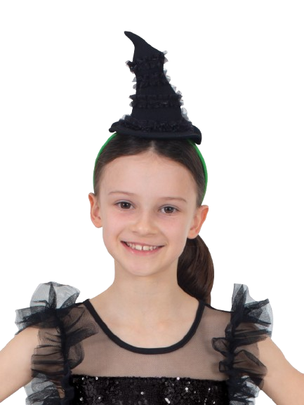 Elphaba Hat | Wicked Movie-Inspired Costume Accessory