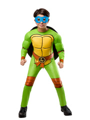 TMNT Kids Costume | 4 Ninja Turtles in One | Michelangelo & More