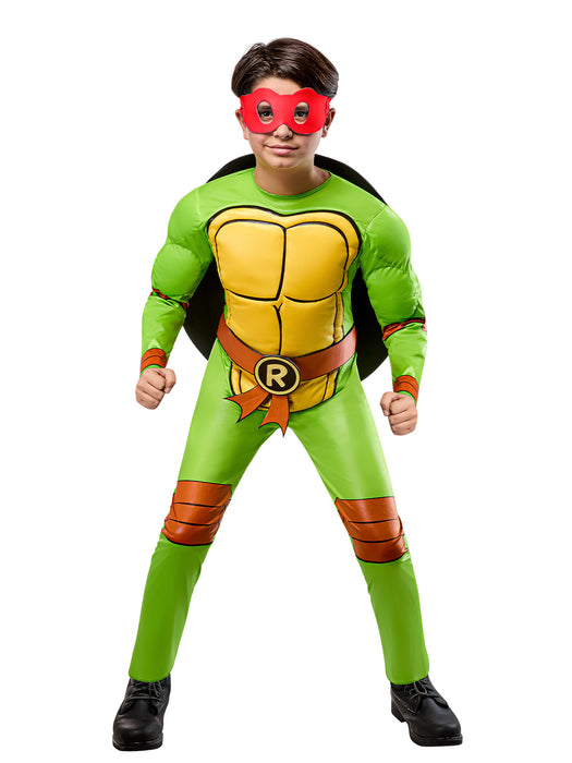 TMNT Kids Costume | 4 Ninja Turtles in One | Michelangelo & More