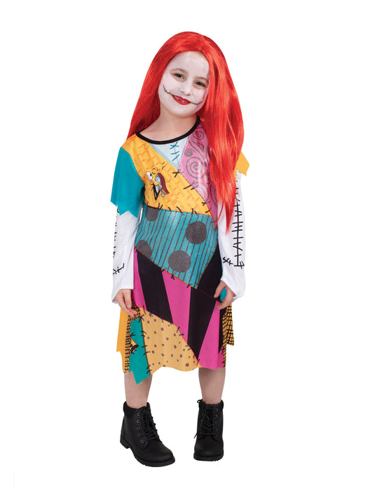 Sally Finkelstein Child Costume A nightmare before Christmas Costume - Buy Online Only