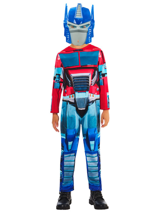 Optimus Prime Child Costume - Buy Online Only