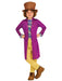 Willy Wonka Deluxe Child Costume  