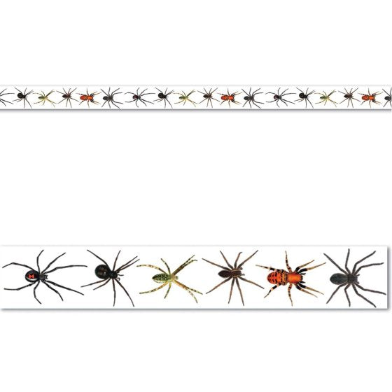 Spiders Party Tape - Buy Online Only