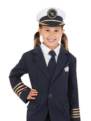Qantas Pilot's Child Hat 
